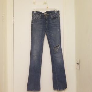 Hollister Jeans Size: 7R